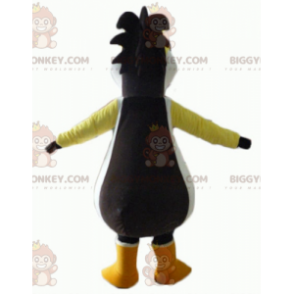 Papagei Tukan Bunter Vogel BIGGYMONKEY™ Maskottchen Kostüm -