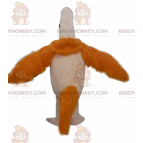 BIGGYMONKEY™ Giant Struts Flamingo Maskotdräkt - BiggyMonkey