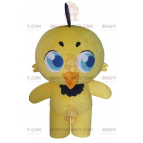 Στολή μασκότ Yellow Bird Canary Chick BIGGYMONKEY™ -