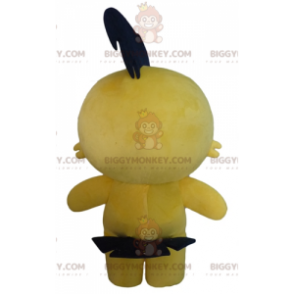 Στολή μασκότ Yellow Bird Canary Chick BIGGYMONKEY™ -