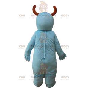 Costume de mascotte BIGGYMONKEY™ de chien de kangourou de vache