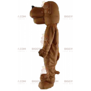 Disfraz de mascota BIGGYMONKEY™ de perro marrón de apariencia