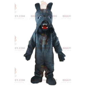 Costume mascotte BIGGYMONKEY™ cane bassotto molto realistico