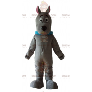 Costume della mascotte del famoso cane cartone animato