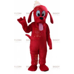Disfraz de mascota Clifford Famous Dog Red Dog BIGGYMONKEY™ -