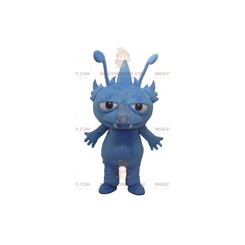 Gnome Fantasy Creature Blue Monster BIGGYMONKEY™