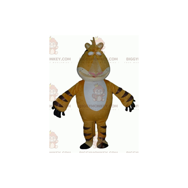 Costume da mascotte BIGGYMONKEY™ gigante e intimidatorio di