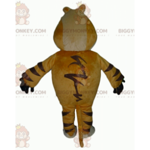 Costume da mascotte BIGGYMONKEY™ gigante e intimidatorio di