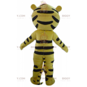 Costume da mascotte BIGGYMONKEY™ da ragazzo vestito con un