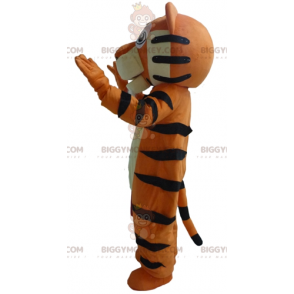 Meget succesfuld kæmpe orange hvid og sort tiger BIGGYMONKEY™