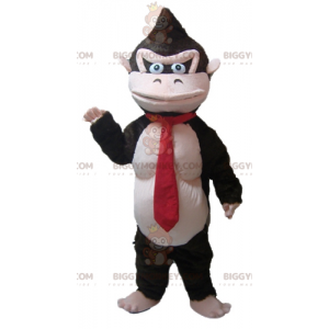 Στολή μασκότ του Donkey Kong Famous Video Game Gorilla