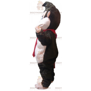 Costume de mascotte BIGGYMONKEY™ de Donkey Kong gorille de jeu