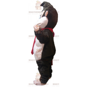 Disfraz de mascota BIGGYMONKEY™ de gorila de videojuego famoso