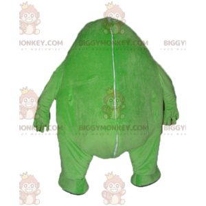 Grappig en origineel groot groen en zwart monster BIGGYMONKEY™