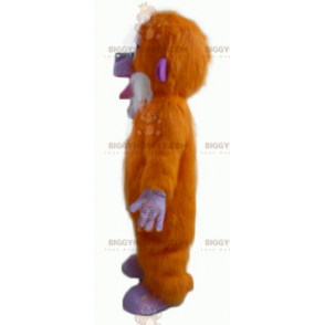 BIGGYMONKEY™ Maskottchen-Kostüm für alle haarigen Affen in