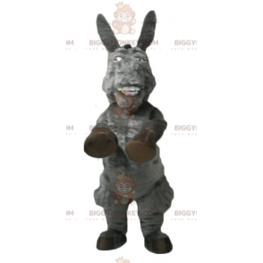 BIGGYMONKEY™ Famous Donkey Donkey Mascot Costume from Shrek