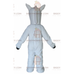 Costume da mascotte BIGGYMONKEY™ gigante bellissimo unicorno