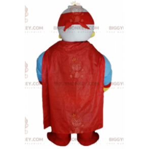 Costume de mascotte BIGGYMONKEY™ de Donald Duck canard habillé