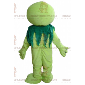 BIGGYMONKEY™ Beroemd Kikker Kermit-mascottekostuum van The