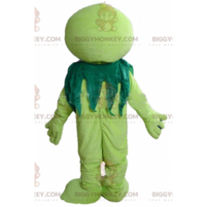 Kostým slavného maskota BIGGYMONKEY™ Frog Kermit z The Muppets