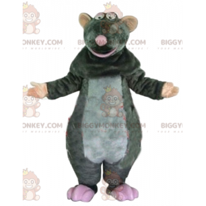 Disfraz de mascota BIGGYMONKEY™ de Lilo y Stitch Tamaño L (175-180 CM)