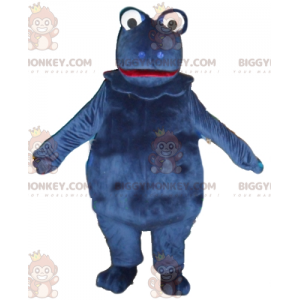 Costume da mascotte famoso dinosauro Casimir BIGGYMONKEY™ in