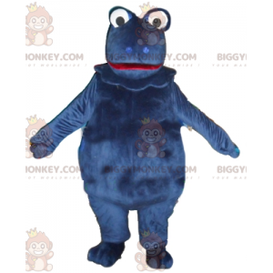Costume de mascotte BIGGYMONKEY™ de Casimir dinosaure de