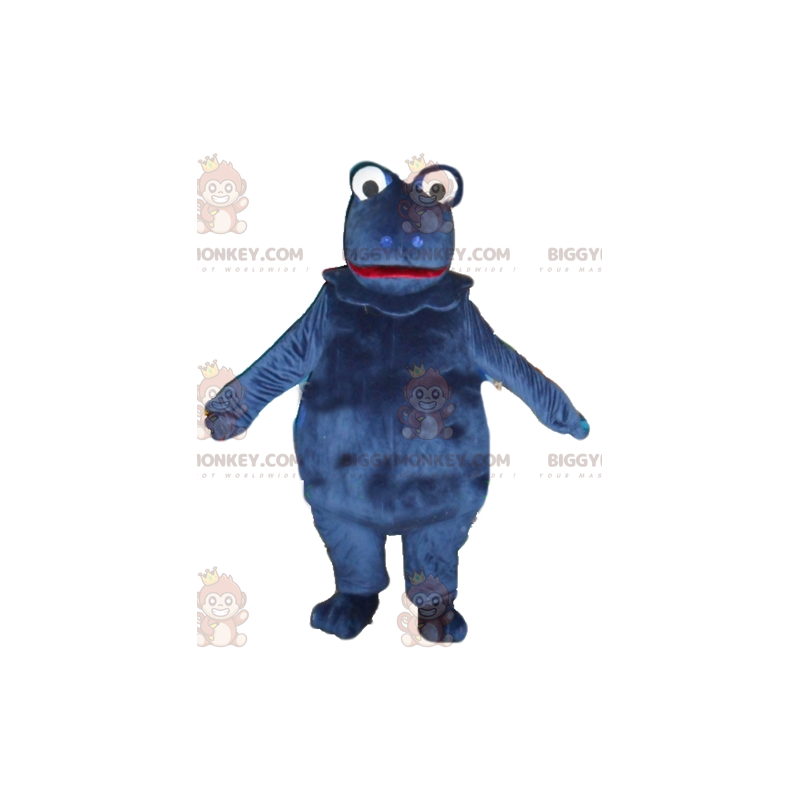 Costume da mascotte famoso dinosauro Casimir BIGGYMONKEY™ in