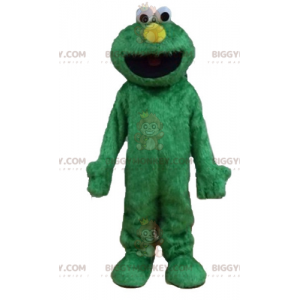 BIGGYMONKEY™ Costume da mascotte del famoso burattino di Elmo