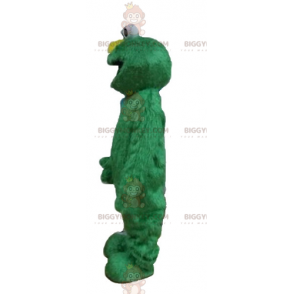 Costume de mascotte BIGGYMONKEY™ d'Elmo marionnette du Muppets