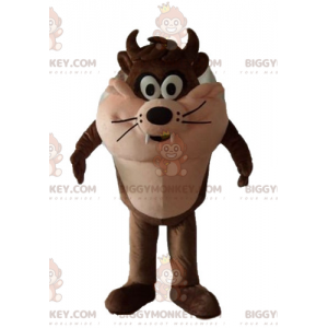 Beroemd Looney Tunes-personage Taz BIGGYMONKEY™-mascottekostuum