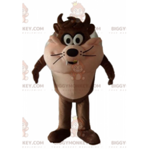 Beroemd Looney Tunes-personage Taz BIGGYMONKEY™-mascottekostuum