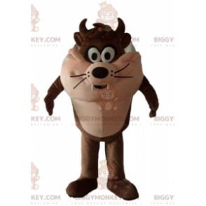 Famous Looney Tunes Character Taz BIGGYMONKEY™ Mascot Costume -
