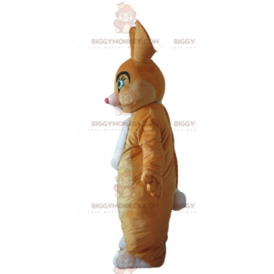 Morbido ed elegante costume mascotte coniglio Formato L (175-180 CM)