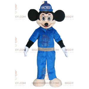 Fato de mascote do famoso Mickey Mouse BIGGYMONKEY™ da Walt