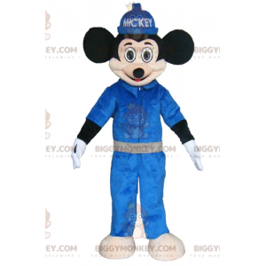 Walt Disneys berömda Musse Pigg BIGGYMONKEY™ maskotdräkt -