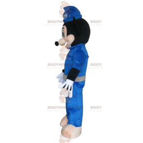 Costume de mascotte BIGGYMONKEY™ de Mickey Mouse souris de Walt