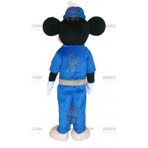 Costume de mascotte BIGGYMONKEY™ de Mickey Mouse souris de Walt