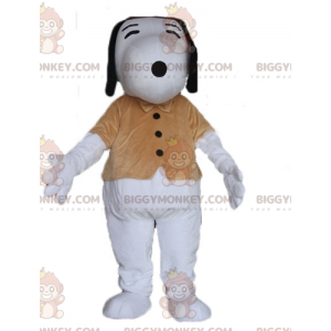 Famoso costume da mascotte Snoopy Cartoon Dog BIGGYMONKEY™ -