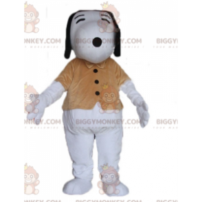 Berømt tegneseriehund Snoopy BIGGYMONKEY™ maskotkostume -