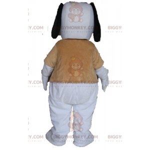 Costume de mascotte BIGGYMONKEY™ de Snoopy chien de bande
