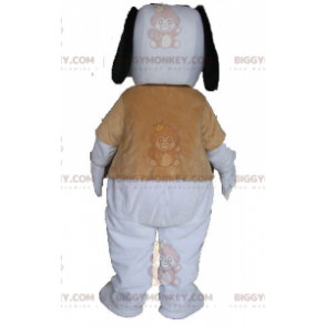 Famous Cartoon Dog Snoopy BIGGYMONKEY™ Mascot Costume -