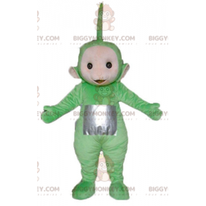 Dipsy the Famous Cartoon Green Teletapit BIGGYMONKEY™