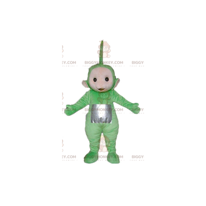 Dipsy the Famous Cartoon Green Teletapit BIGGYMONKEY™