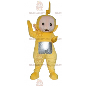 Laa-Laa das berühmte gelbe Teletubbies BIGGYMONKEY™