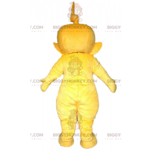 Laa-Laa de beroemde cartoon gele teletubbies BIGGYMONKEY™