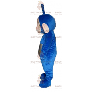 Tinky Winky, a Famosa Fantasia de Mascote Azul Teletubbies