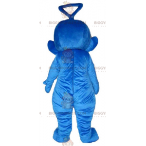 Tinky Winky, a Famosa Fantasia de Mascote Azul Teletubbies