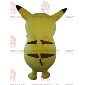 Kostým karikatury slavného Pikachu pokemeona BIGGYMONKEY™ –