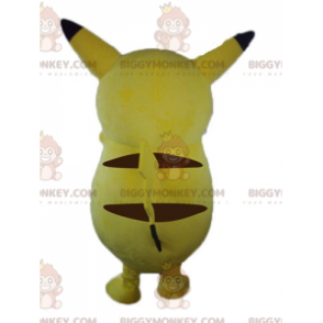 Kostium maskotka Żółtego słynnego Pokemona Pikachu BIGGYMONKEY™